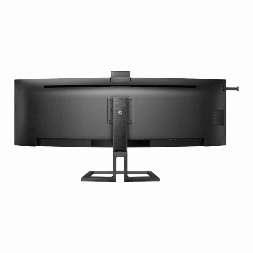 (image for) Philips 45" Dual QHD Curved Monitor Multiswitch GVM with USB-C